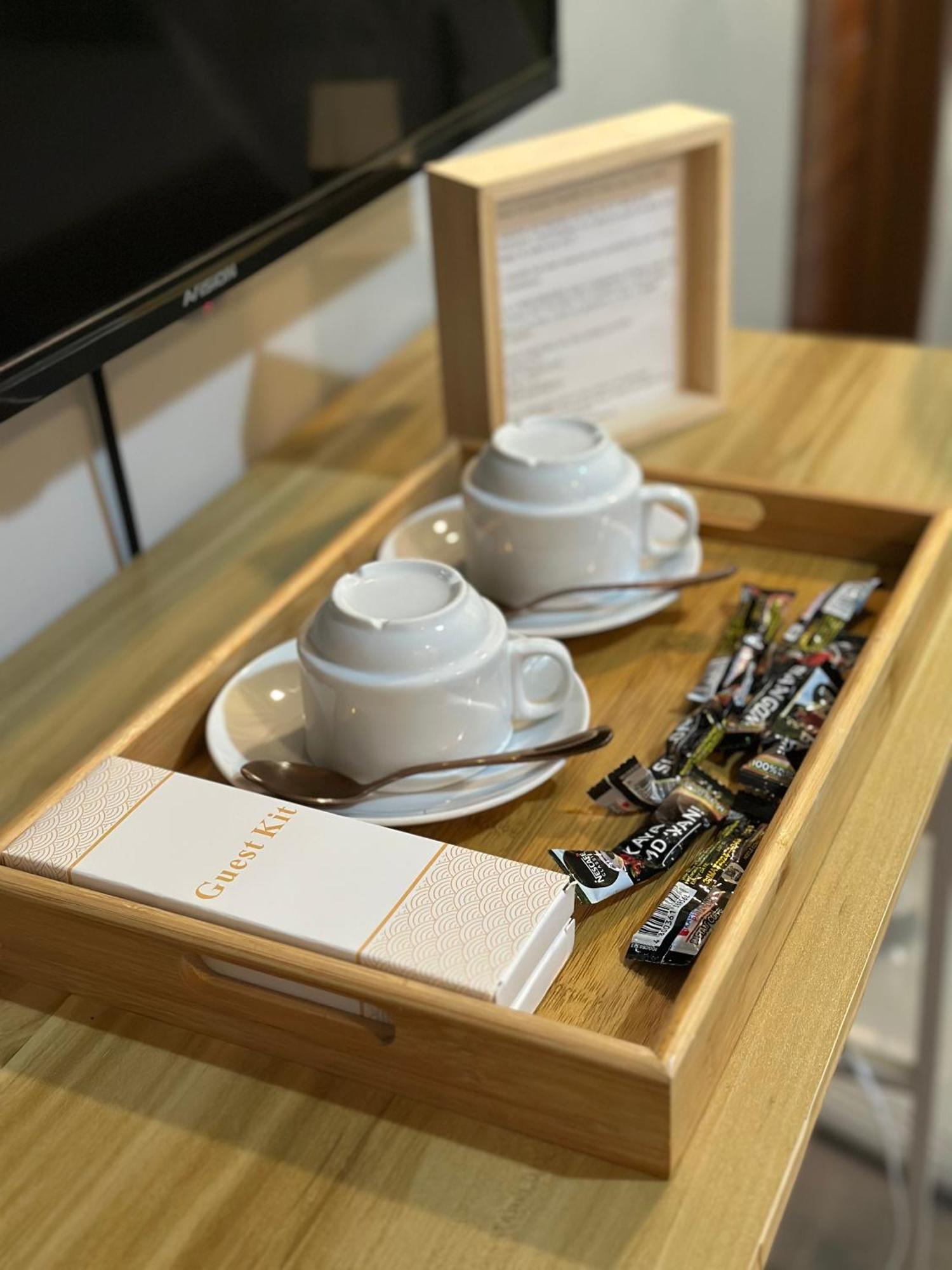 Zj Hometel 코른 외부 사진